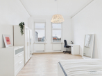 Frisch modernisierte 4 Zimmer WG - Zimmer einzeln zu vermieten – stilvoll wohnen in bester Lage - Zimmer 2