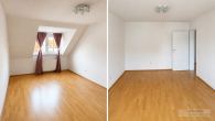 Helle 75 m² Galeriewohnung mit besonderem Wohncharakter in Innenstadtnähe - Schlafzimmer