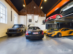 Vollvermietetes Industriedenkmal in Nürnberg – saniertes Maschinenhaus mit historischem Wahrzeichen - Showroom