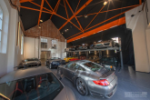 Vollvermietetes Industriedenkmal in Nürnberg – saniertes Maschinenhaus mit historischem Wahrzeichen - Showroom