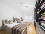 Gepflegte 3-Zimmer-Wohnung mit Südost-Balkon – attraktive Kapitalanlage in begehrter Lage - Schlafzimmer