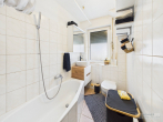 Gepflegte 3-Zimmer-Wohnung mit Südost-Balkon – attraktive Kapitalanlage in begehrter Lage - Badezimmer