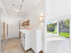 Hochwertige Erdgeschosswohnung mit großem Garten in Lauf a. d. Pegnitz - Ankleidezimmer / Schlafzimmer