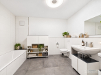 Hochwertige Erdgeschosswohnung mit großem Garten in Lauf a. d. Pegnitz - Badezimmer 1