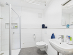Hochwertige Erdgeschosswohnung mit großem Garten in Lauf a. d. Pegnitz - Badezimmer 2