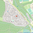 Hochwertige Erdgeschosswohnung mit großem Garten in Lauf a. d. Pegnitz - Lageplan