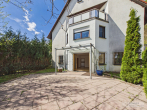 104 m² Wohnkomfort mit Garten & großer Terrasse – attraktiv für Eigennutzer und Kapitalanleger - Terrasse