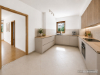 104 m² Wohnkomfort mit Garten & großer Terrasse – attraktiv für Eigennutzer und Kapitalanleger - Küche KI