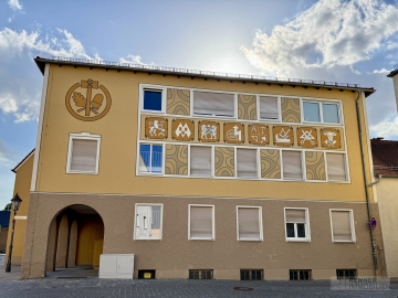 Moderne Bürofläche mit idealer Raumaufteilung in zentraler Lage von Neumarkt, 92318 Neumarkt in der Oberpfalz, Bürofläche