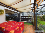 2019 sanierte Doppelhaushälfte mit großem Grundstück! - Terrasse