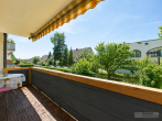 Helle 3-Zimmer-Wohnung in Bestlage! Nürnberg Thon - Balkon