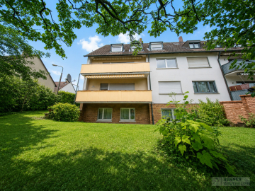 Helle 3-Zimmer-Wohnung in Bestlage! Nürnberg Thon, 90425 Nürnberg, Erdgeschosswohnung