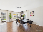 Attraktives Einfamilienhaus in Richtheim – Modern, hochwertig und energieeffizient - Essbereich
