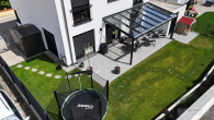 Attraktives Einfamilienhaus in Richtheim – Modern, hochwertig und energieeffizient - Außenansicht
