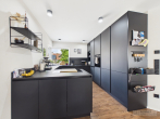 Attraktives Einfamilienhaus in Richtheim – Modern, hochwertig und energieeffizient - Küche