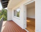 Hochwertige 3-Zimmer-Wohnung mit Südbalkon in Feldkirchen bei München - Balkon