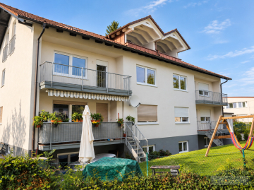 Hochwertige 3-Zimmer-Wohnung mit Südbalkon in Feldkirchen bei München, 85622 Feldkirchen, Etagenwohnung