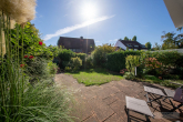 Gepflegte Doppelhaushälfte mit Garten und umfangreichen Modernisierungen in Nürnberg-Ost - Terrrasse