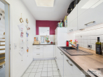 Familienfreundliches Reihenhaus mit Garten, Spielplätzen und Tiefgarage in Wendelstein-St. Wolfgang! - Küche
