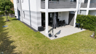 Großer Garten, Erdgeschoss, 4 Zimmer – ein modernes Zuhause mit Seltenheitswert - Titelbild