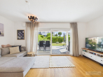 Großer Garten, Erdgeschoss, 4 Zimmer – ein modernes Zuhause mit Seltenheitswert - Wohnbereich_