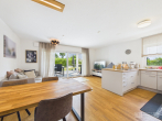 Großer Garten, Erdgeschoss, 4 Zimmer – ein modernes Zuhause mit Seltenheitswert - Wohnbereich