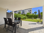 Großer Garten, Erdgeschoss, 4 Zimmer – ein modernes Zuhause mit Seltenheitswert - Terrasse