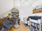 Wohnen auf 2 Stockwerken - 2 Zimmer Wohnung mit traumhaftem Balkon in Top Lage - Fürth-Burgfarrnbach - Galerie