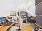 Wohnen auf 2 Stockwerken - 2 Zimmer Wohnung mit traumhaftem Balkon in Top Lage - Fürth-Burgfarrnbach - Galerie