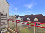 Wohnen auf 2 Stockwerken - 2 Zimmer Wohnung mit traumhaftem Balkon in Top Lage - Fürth-Burgfarrnbach - Balkon