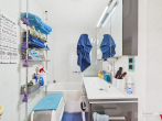 Wohnen auf 2 Stockwerken - 2 Zimmer Wohnung mit traumhaftem Balkon in Top Lage - Fürth-Burgfarrnbach - Badezimmer