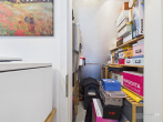 Wohnen auf 2 Stockwerken - 2 Zimmer Wohnung mit traumhaftem Balkon in Top Lage - Fürth-Burgfarrnbach - Abstellraum