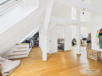 Frei ab 01.04.26 – Design trifft Geschichte - Exklusives Loft-Penthouse mit Dachterrasse & Burgblick - Dachgeschoss