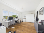 Ausblick über Rückersdorf gesucht? - 3 Zimmer Wohnung mit Balkon und groß geschnittenen Zimmern - Büro