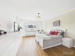 Ausblick über Rückersdorf gesucht? - 3 Zimmer Wohnung mit Balkon und groß geschnittenen Zimmern - Schlafzimmer