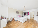Ausblick über Rückersdorf gesucht? - 3 Zimmer Wohnung mit Balkon und groß geschnittenen Zimmern - Schlafzimmer