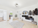 Ausblick über Rückersdorf gesucht? - 3 Zimmer Wohnung mit Balkon und groß geschnittenen Zimmern - Zentraler Flurbereich
