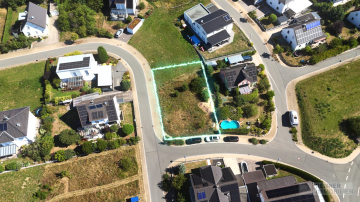 Vielseitig bebaubares Grundstück mit 605 m² in Reichenschwand, 91244 Reichenschwand, Wohngrundstück